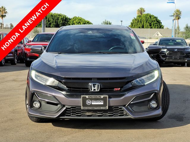 2020 Honda Civic Si Base