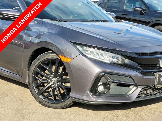 2020 Honda Civic Si Base