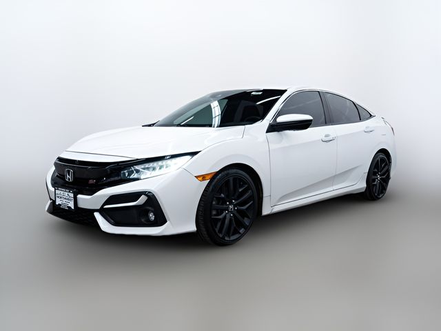 2020 Honda Civic Si Base