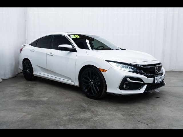 2020 Honda Civic Si Base
