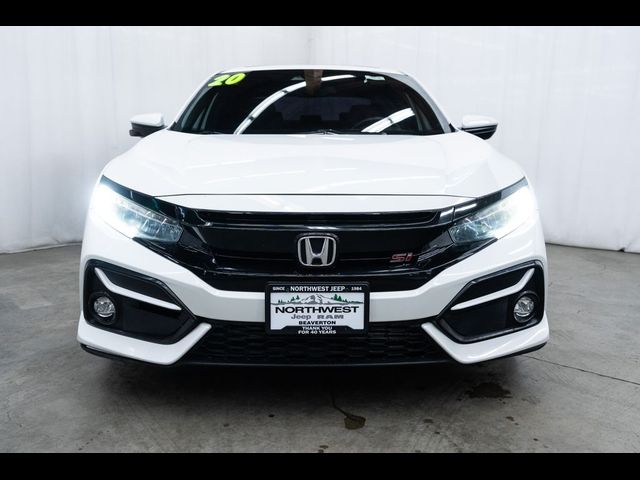 2020 Honda Civic Si Base