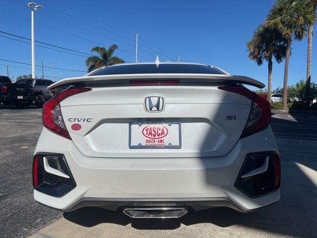 2020 Honda Civic Si Base