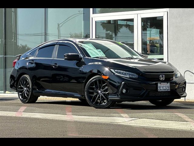 2020 Honda Civic Si Base