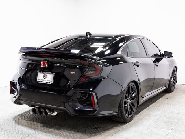 2020 Honda Civic Si Base