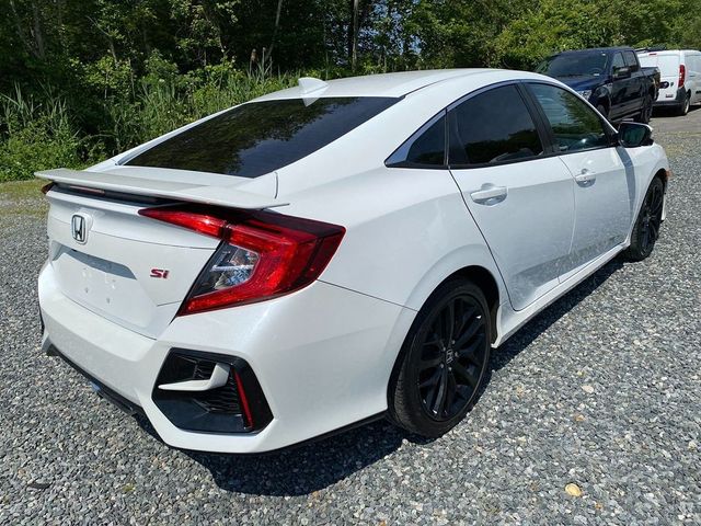 2020 Honda Civic Si Base