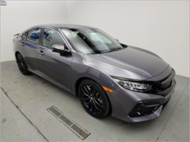 2020 Honda Civic Si Base