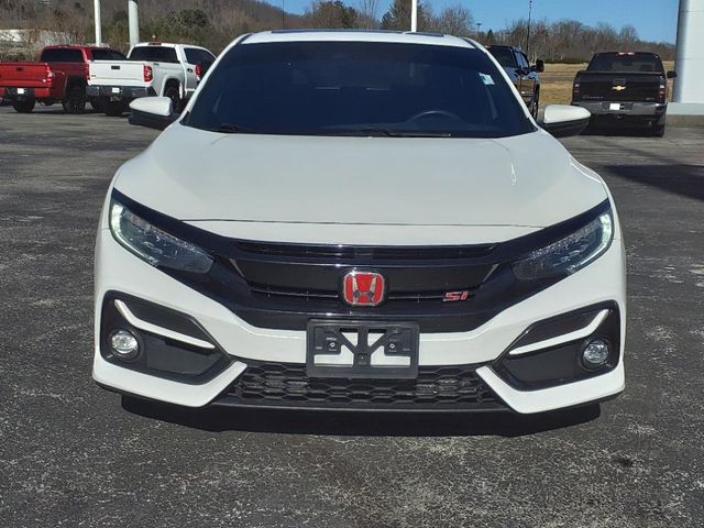 2020 Honda Civic Si Base