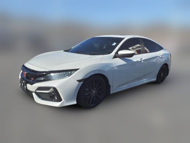 2020 Honda Civic Si Base