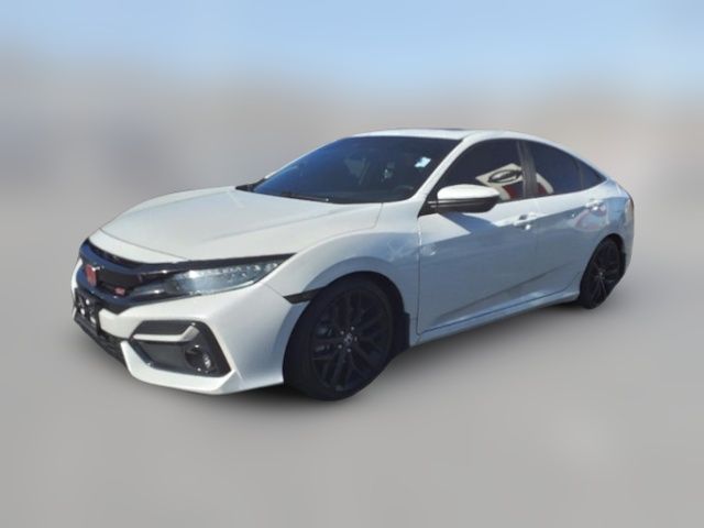 2020 Honda Civic Si Base