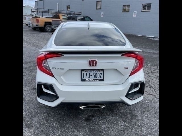 2020 Honda Civic Si Base