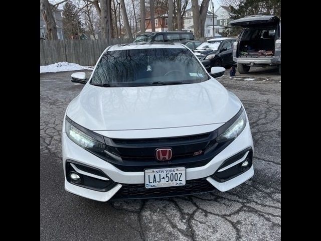 2020 Honda Civic Si Base