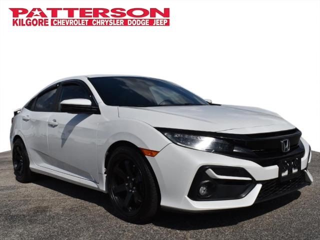 2020 Honda Civic Si Base