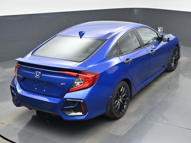 2020 Honda Civic Si Base