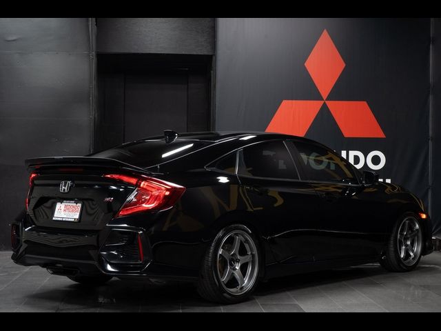 2020 Honda Civic Si Base