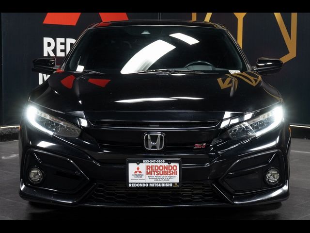 2020 Honda Civic Si Base