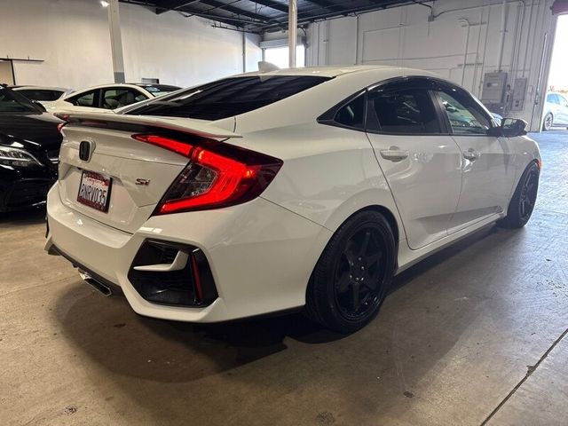 2020 Honda Civic Si Base