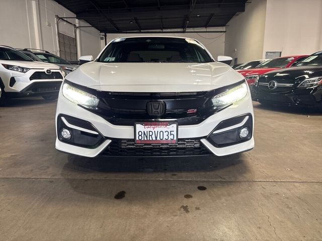 2020 Honda Civic Si Base