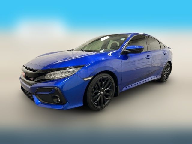 2020 Honda Civic Si Base