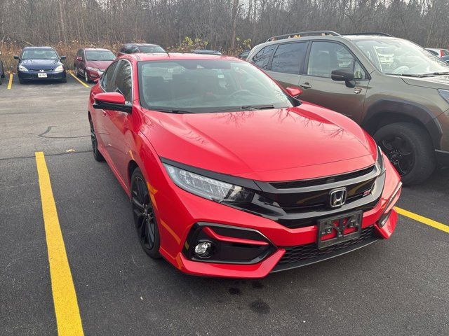 2020 Honda Civic Si Base