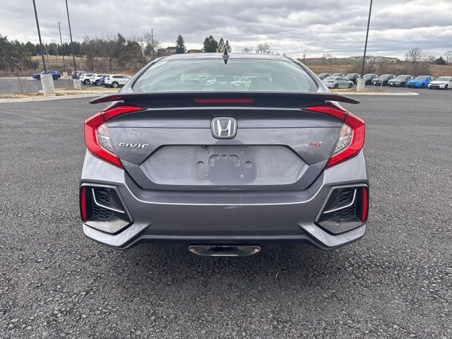 2020 Honda Civic Si Base