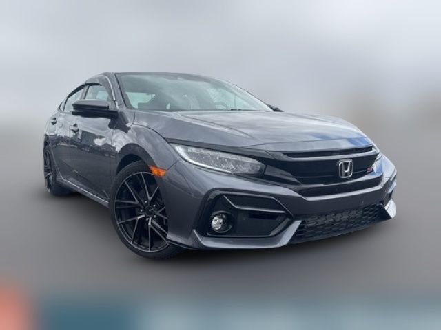 2020 Honda Civic Si Base