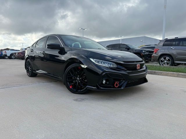 2020 Honda Civic Si Base