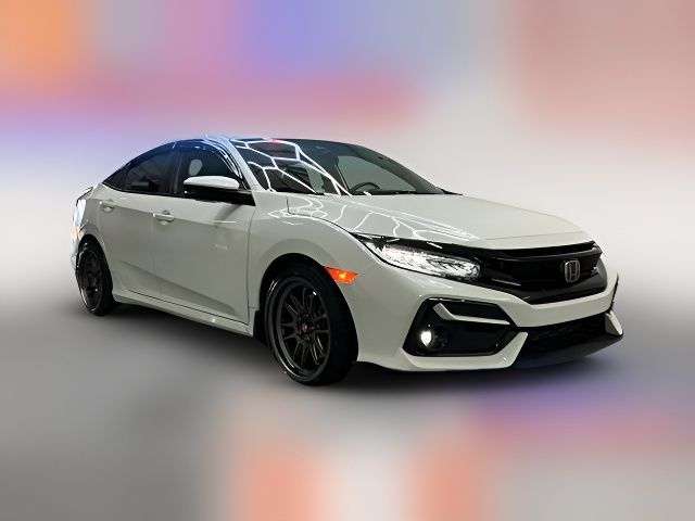 2020 Honda Civic Si Base