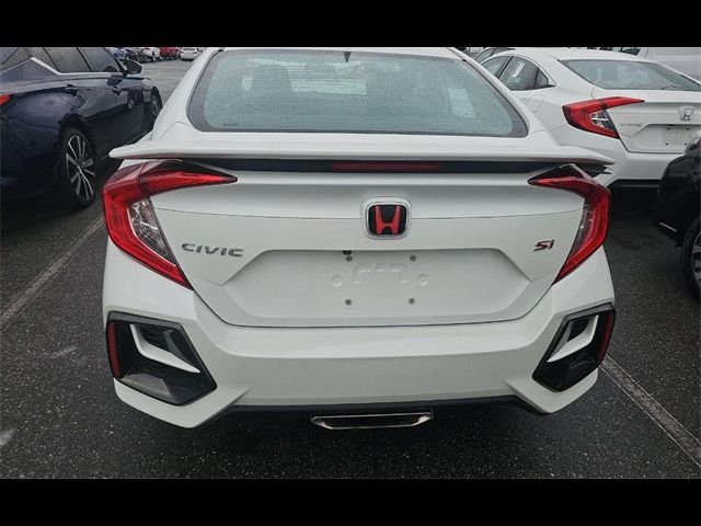 2020 Honda Civic Si Base