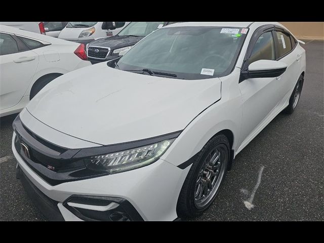 2020 Honda Civic Si Base