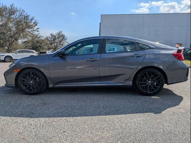 2020 Honda Civic Si Base