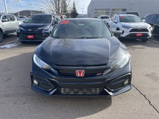 2020 Honda Civic Si Base