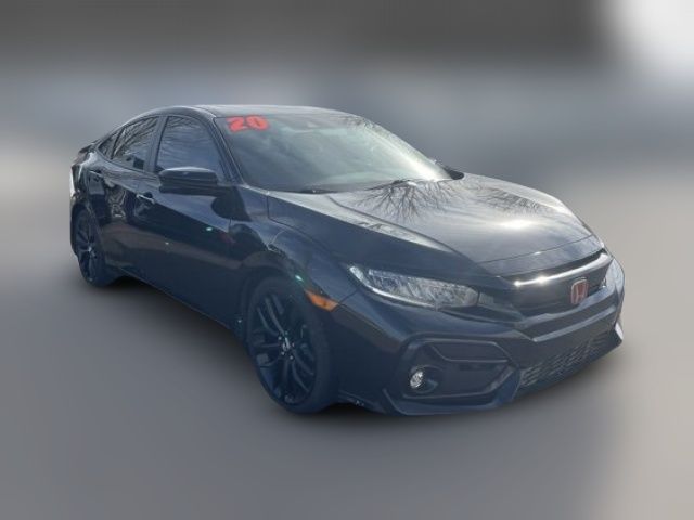 2020 Honda Civic Si Base