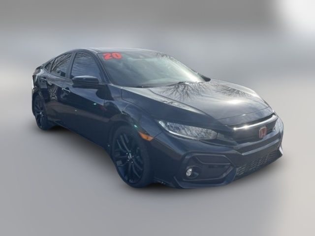 2020 Honda Civic Si Base