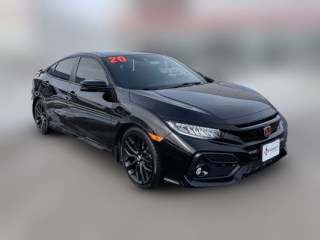 2020 Honda Civic Si Base