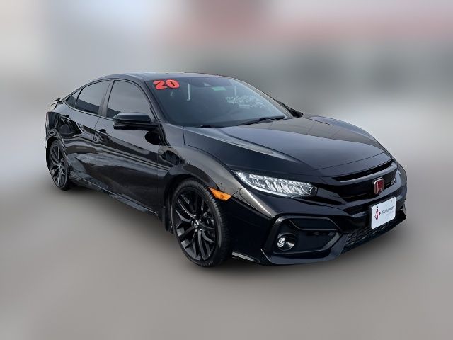 2020 Honda Civic Si Base