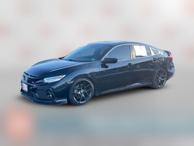 2020 Honda Civic Si Base