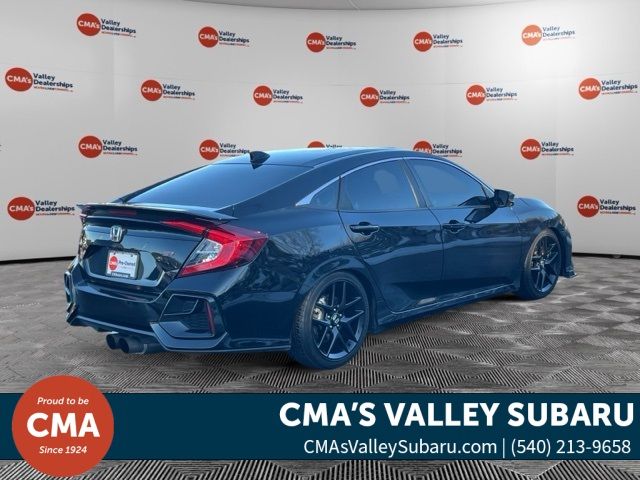 2020 Honda Civic Si Base