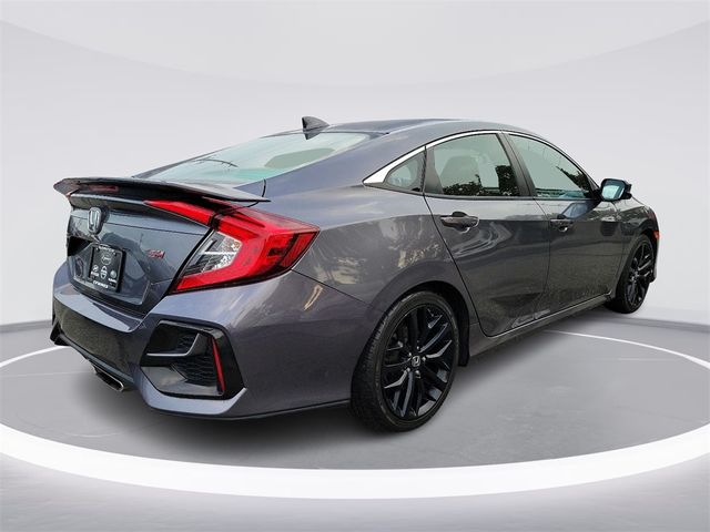 2020 Honda Civic Si Base