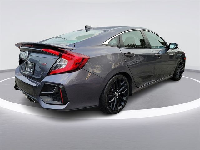 2020 Honda Civic Si Base