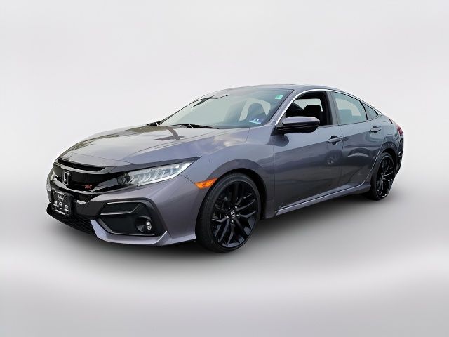 2020 Honda Civic Si Base