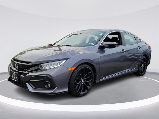 2020 Honda Civic Si Base