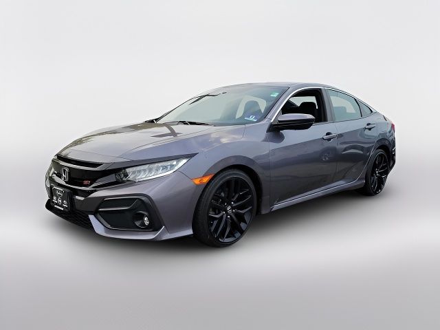 2020 Honda Civic Si Base