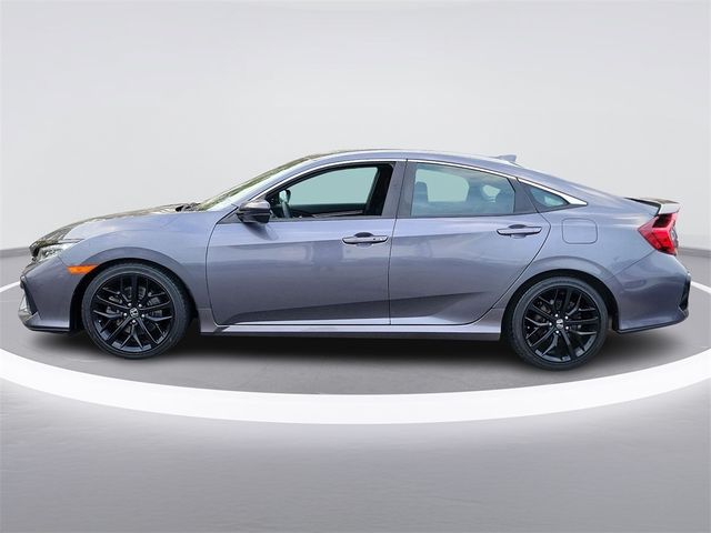 2020 Honda Civic Si Base