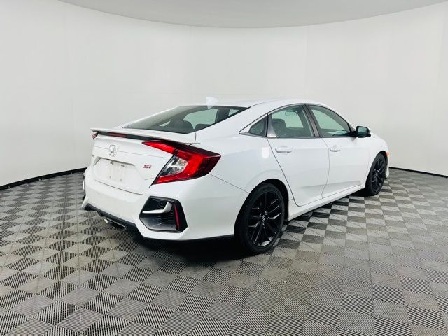 2020 Honda Civic Si Base