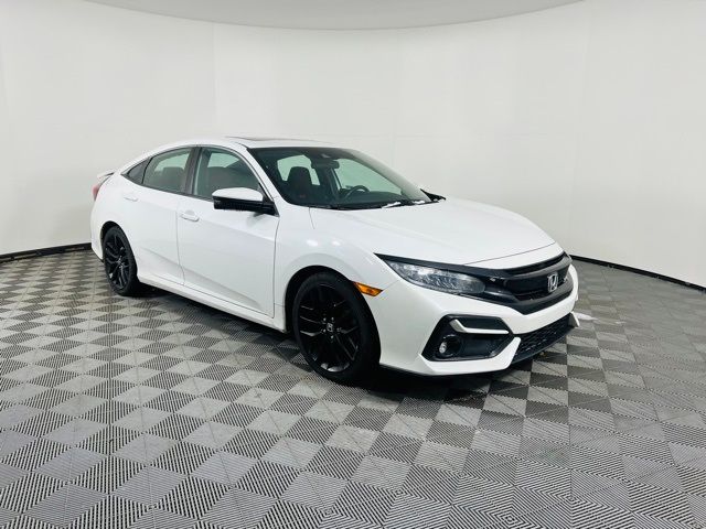 2020 Honda Civic Si Base