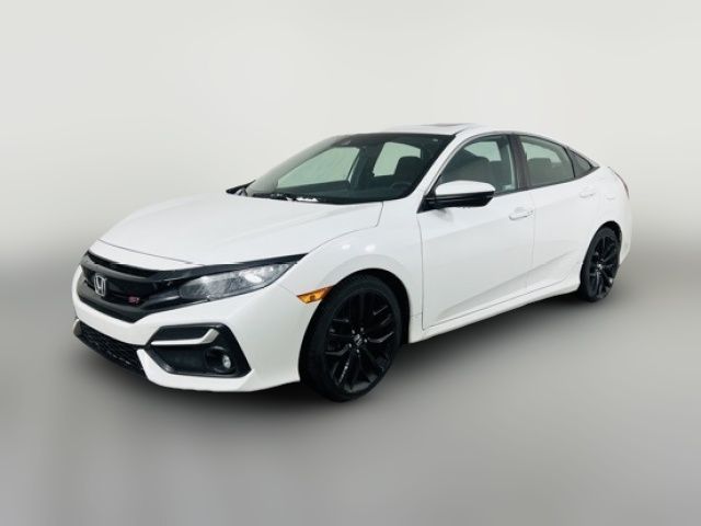 2020 Honda Civic Si Base