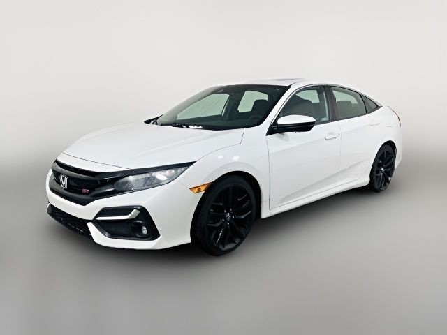 2020 Honda Civic Si Base