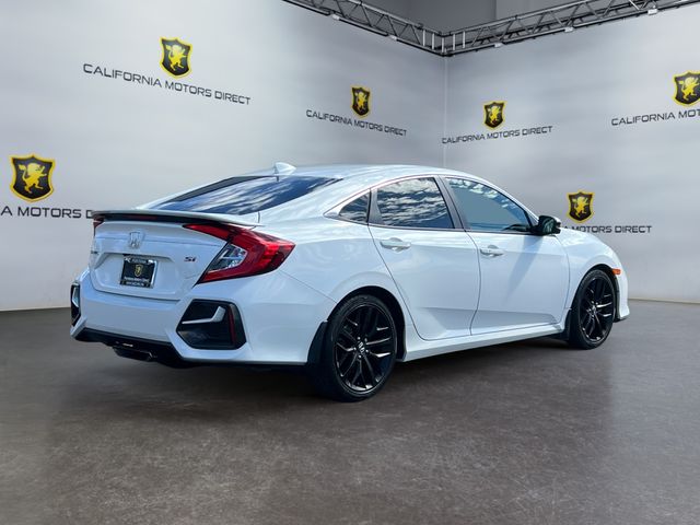 2020 Honda Civic Si Base