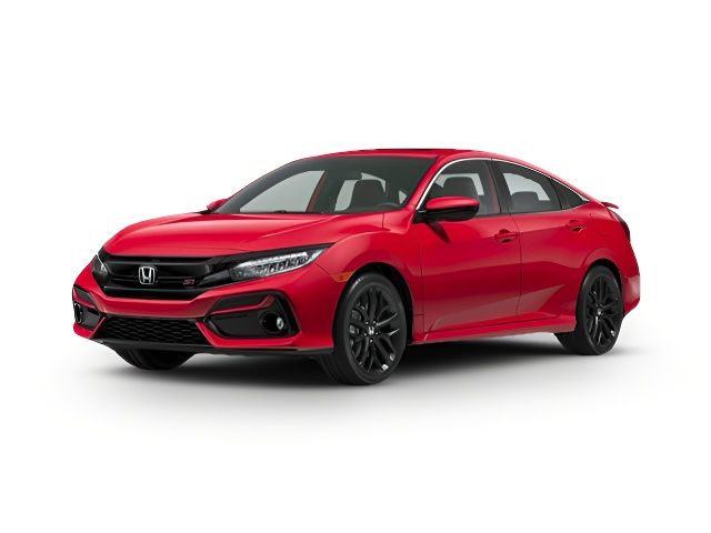 2020 Honda Civic Si Base