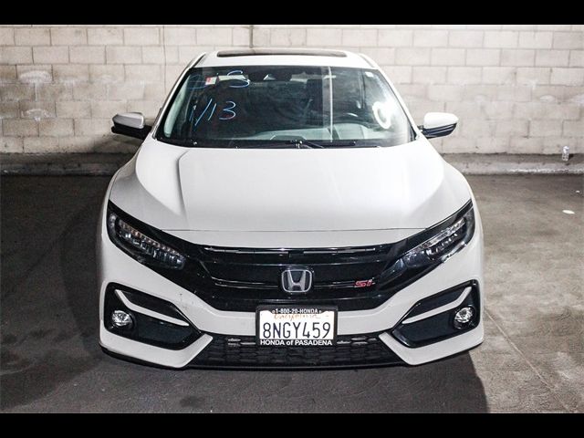 2020 Honda Civic Si Base